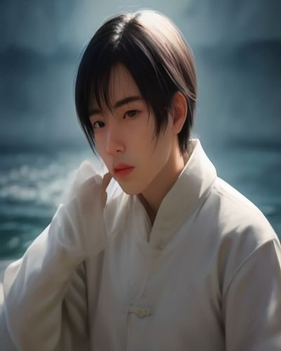 继母的朋友们韩漫改编作品封面风格示意图，深绿暗调背景下多位女性角色的群像构图，体现家庭伦理题材的情感张力